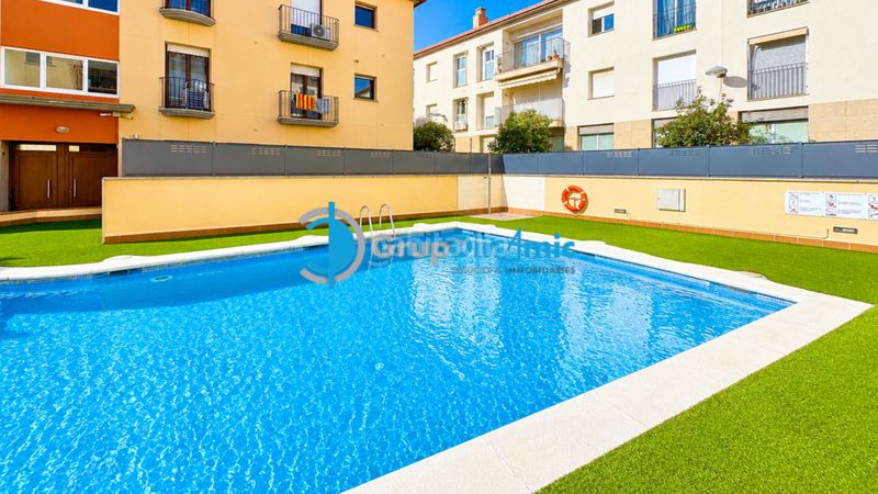 Foto ac75d6a1-5086-4364-9331-1cbc82679ac1. Pis amb calefacció piscina a Avinguda Catalunya Palamós