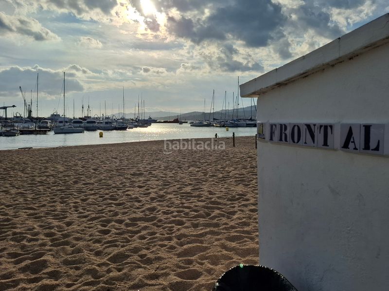 Foto edaa6138-d222-4a96-874b-365d8b660431. Casa amb calefacció a Centre Palamós