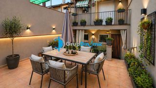 Reihenhaus in Centre. Casa adosada amplia y luminosa con gran patio en palamós