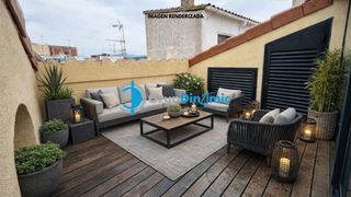 Penthouse in El Pedró. Ático con ascensor, parquing y trastero a dos minutos de la play