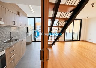 Dachwohnung in El Pedró. Ático con ascensor, parquing y trastero a dos minutos de la play