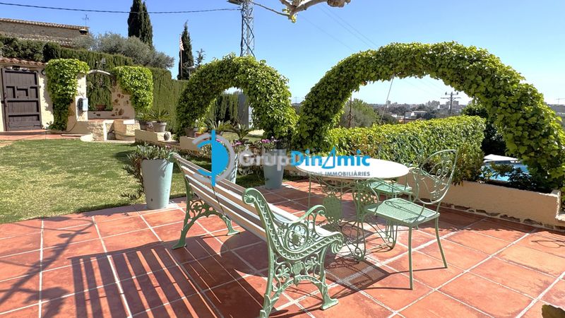 Foto 0af5ce8e-2b3d-4a69-9556-f06fc9c7c076. Casa amb xemeneia piscina a Puig Ses Forques - Torre Colomina Sant Antoni de Calonge