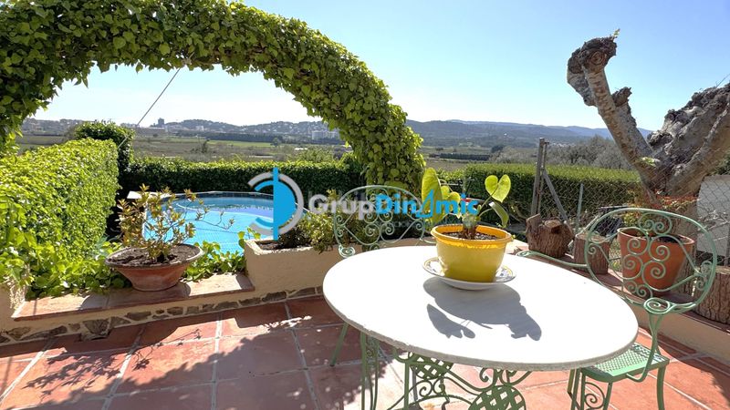 Foto 42ffde4e-6397-402f-bc87-e600a040510a. Casa amb xemeneia piscina a Puig Ses Forques - Torre Colomina Sant Antoni de Calonge