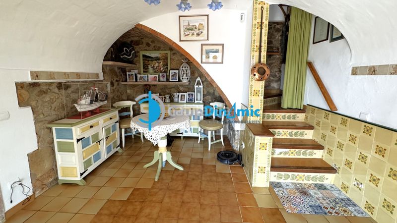 Foto f2cc55eb-9af0-4cb9-9d6f-bf0c40449389. Casa amb xemeneia piscina a Puig Ses Forques - Torre Colomina Sant Antoni de Calonge
