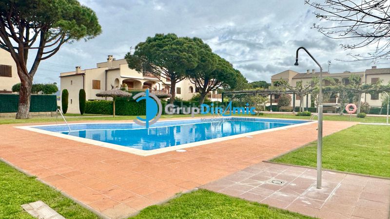 Foto 19d20e25-a9d6-454d-86d7-534e5bb85202. Pis amb calefacció aparcament piscina a Torre Valentina-Mas Vilar de La Mutxada-Treumal Sant Antoni de Calonge