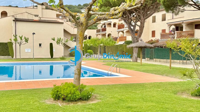 Foto 24a34988-2fc7-4ff6-b16b-9b586e947c49. Pis amb calefacció aparcament piscina a Torre Valentina-Mas Vilar de La Mutxada-Treumal Sant Antoni de Calonge