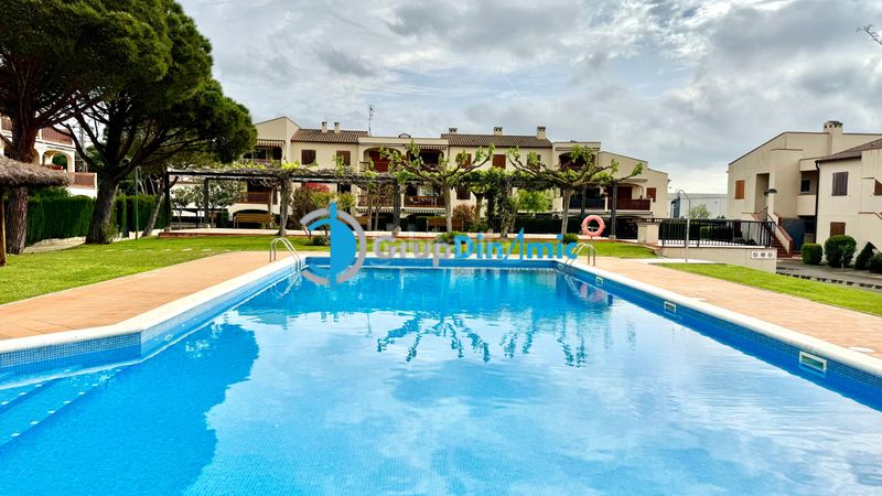 Foto 6074025a-553a-4a52-a497-b820270f667f. Pis amb calefacció aparcament piscina a Torre Valentina-Mas Vilar de La Mutxada-Treumal Sant Antoni de Calonge