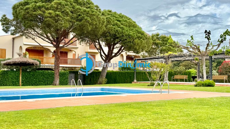 Foto bdb0b8ce-55ab-43e1-a821-d22abcf7b812. Pis amb calefacció aparcament piscina a Torre Valentina-Mas Vilar de La Mutxada-Treumal Sant Antoni de Calonge