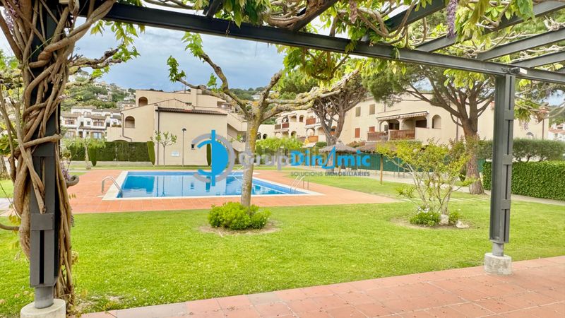 Foto e329b52e-f214-41f3-a5c2-a8d419fa90f6. Pis amb calefacció aparcament piscina a Torre Valentina-Mas Vilar de La Mutxada-Treumal Sant Antoni de Calonge