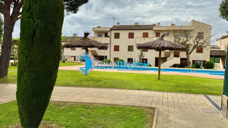 Foto e7a784ed-c381-4a6f-9432-b4f278724a0e. Pis amb calefacció aparcament piscina a Torre Valentina-Mas Vilar de La Mutxada-Treumal Sant Antoni de Calonge