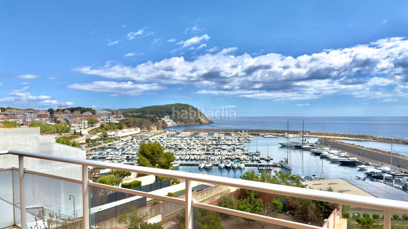 Foto b2f9a9c9-4a3b-4425-9134-8e01348ecdbb. Dúplex amb calefacció aparcament a El Pedró Palamós