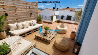 Flat in Centre. Vivienda reformada con terraza en el centro de palamós