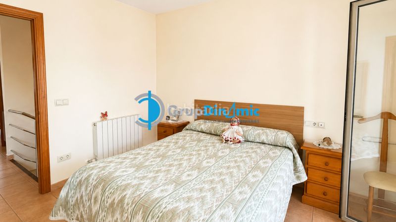 Foto f08566a0-bc77-4ed3-b11f-a01a6626683e. Casa amb calefacció aparcament a Centre Palamós