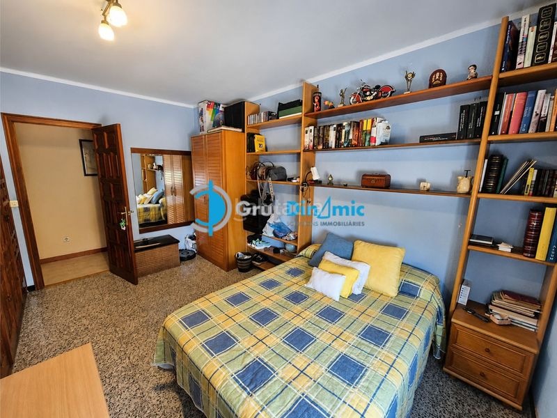 Foto 2f8b5445-1016-4578-8f21-83d8e7630adb. Àtic amb xemeneia calefacció a Sant Joan - Vilarromà Palamós