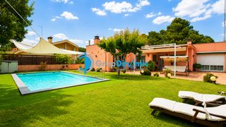 Casa a Puig Ses Forques - Torre Colomina. Amplia casa con patio y piscina en calonge