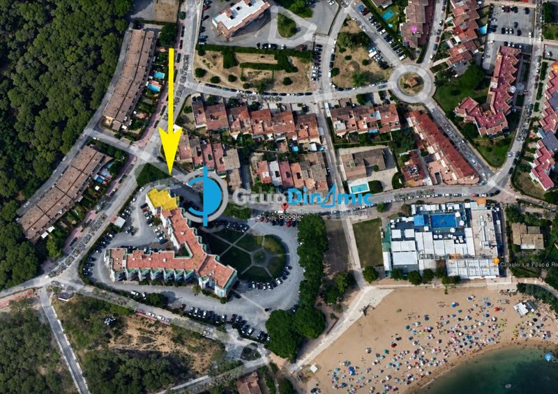 Foto 49a13322-c597-4f70-b8e9-517873e3f1da. Àtic a Centre Palamós