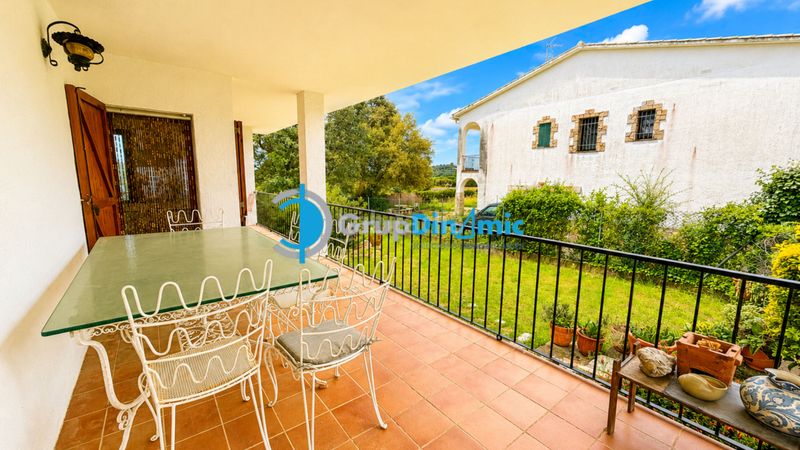 Foto a0f107e6-58ac-44ea-836c-333141f545cc. Casa a Cabanyes-Mas Ambrós-Mas Pallí Calonge
