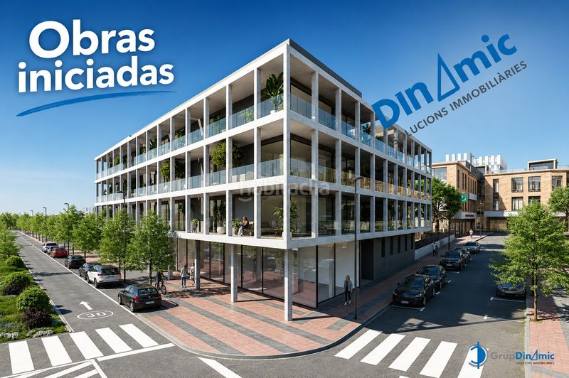 Foto 21fe2d77-1ecb-46ef-94df-56b2d0db2bdb. Planta baja 75m<sup>2</sup> en carrer de la font 42i patio privado y piscina comunitaria en Palamós