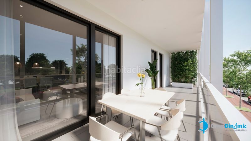 Foto 6f1592ef-b6ef-4b12-87c9-cefab8e9b0fb. Planta baja 75m<sup>2</sup> en carrer de la font 42i patio privado y piscina comunitaria en Palamós