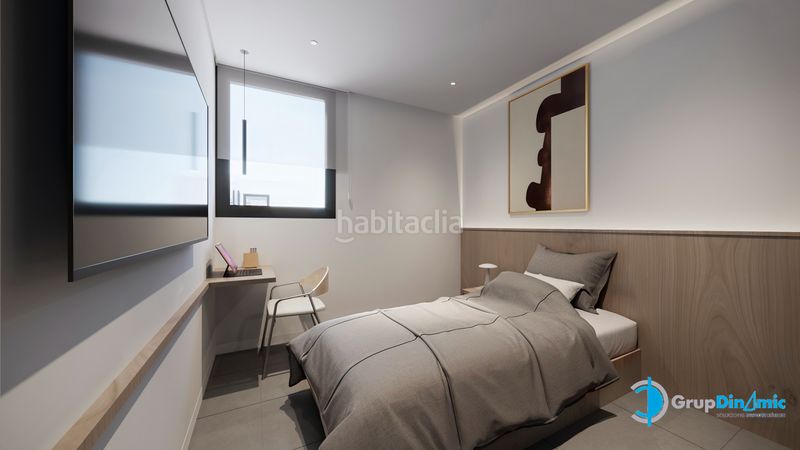 Foto 89cacf54-a7a2-4056-9807-a09013c7845d. Planta baja 75m<sup>2</sup> en carrer de la font 42i patio privado y piscina comunitaria en Palamós
