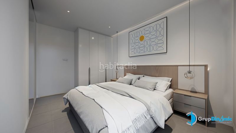 Foto 9d8fb4f3-3f87-48d4-841b-7522de1c2b51. Planta baja 75m<sup>2</sup> en carrer de la font 42i patio privado y piscina comunitaria en Palamós