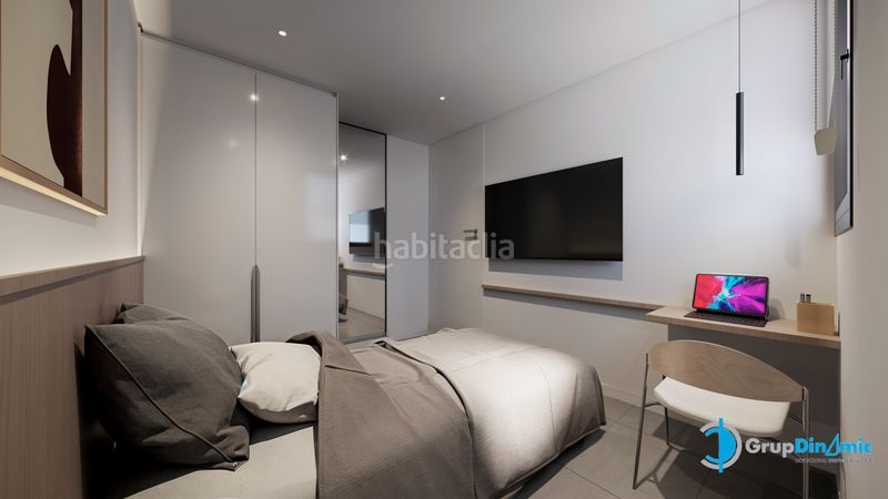 Foto c925edd6-aacb-477e-b58b-415d15111d23. Planta baja 75m<sup>2</sup> en carrer de la font 42i patio privado y piscina comunitaria en Palamós