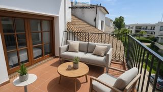 Haus in La Fosca - Cala Margarida. Casa tres vientos en la fosca a dos minutos de la playa