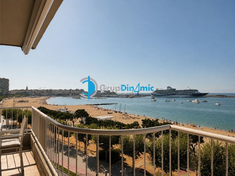 Foto 03488b38-6eaa-4da6-8425-449914446538. Àtic amb calefacció aparcament a Platja Gran Palamós