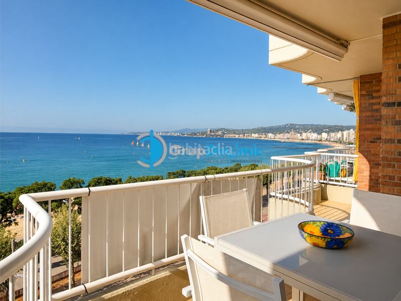 Foto e5ee59d7-c864-4f2c-9cbc-2524e42322d0. Àtic amb calefacció aparcament a Platja Gran Palamós