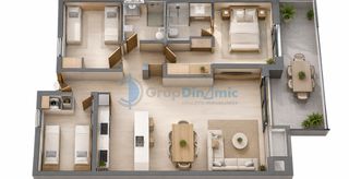 Flat in Carrer de la Font 28I