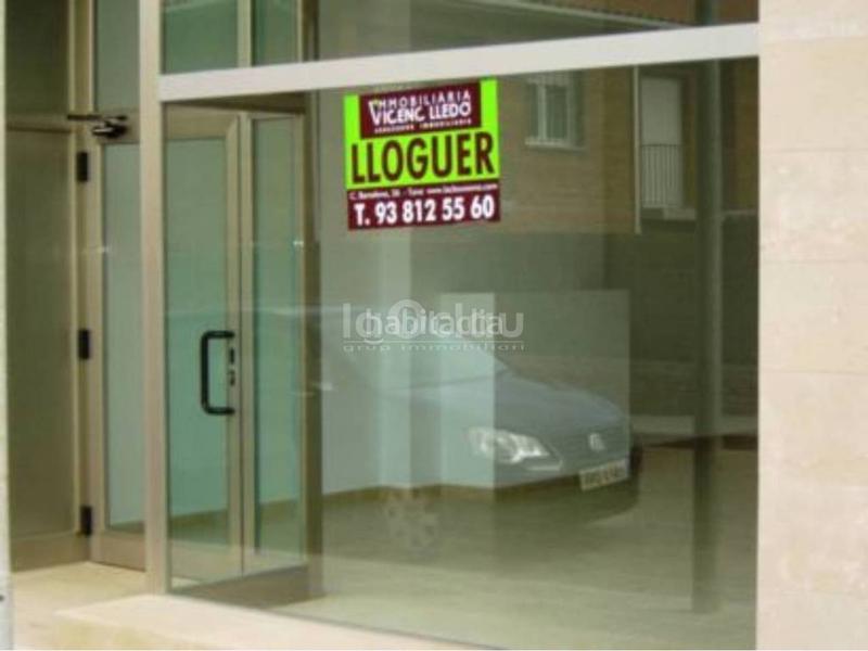 Foto 574c7560-44e4-49d4-b09a-d4a0b682a554. Local comercial a Tona