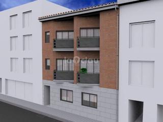 Industrial plot in Estadi-Santa Anna. Solar en venta