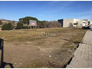 Solar industrial a Balenyà. Solar en venta
