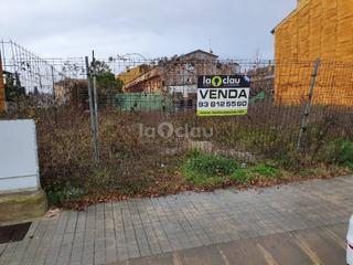 Terreny residencial a Tona. Solar en venta