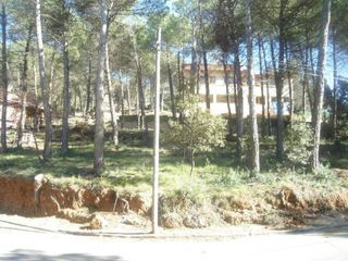 Terreno residencial en Aiguafreda