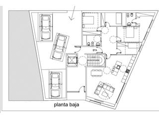 Rural plot  Font. Solar en el centro para la construcción de pisos o casas