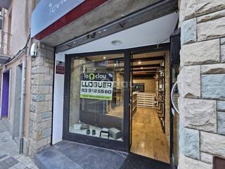 Location Local commercial à Major  57. Local en el centro