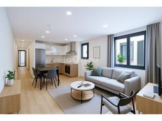 Appartement  Antoni figueras. Vivienda alquilada para inversión