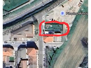 Terreno residenziale  Sant antoni maria claret. Solar para la construcción de tres pisos