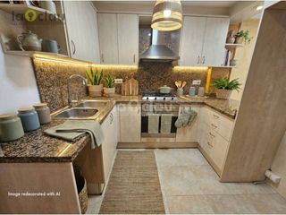 Piso  Calle joan maragall. Planta baja en el centro de tona