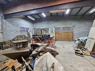 Lloguer Nau industrial  Fusteria. Nave para almacen