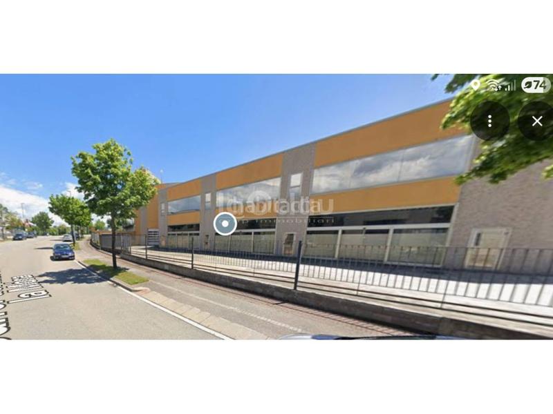 Foto e1a0174f-5d95-402b-af3e-f4e8e72c00b2. Lloguer nau industrial a Nord Vic