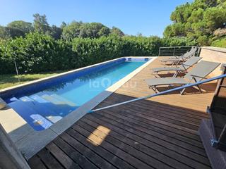 Chalet  Pintor mumbrú. Chalet alto standing en seva