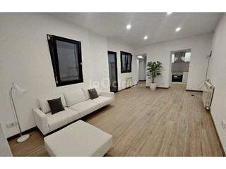 Pis  Major. Planta baja con terraza