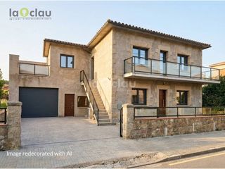 Maison  Paseo prat. Casa en venda en lestany