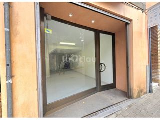 Rent Business premise  Calle major. Local de alquiler en calle major