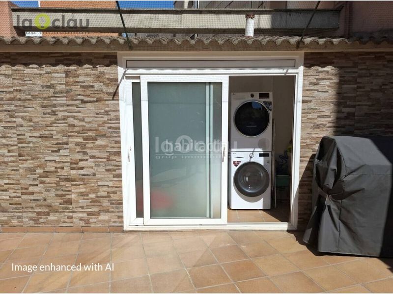 Foto d773c0a1-95f1-4bb2-abb5-fcfb0e29a7ef. Pis amb calefacció aparcament a Tona