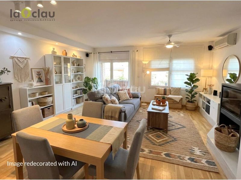 Foto c27eced3-abd4-4aec-be11-21fd9d0c208a. Casa amb calefacció aparcament a Santa Eulàlia de Ronçana