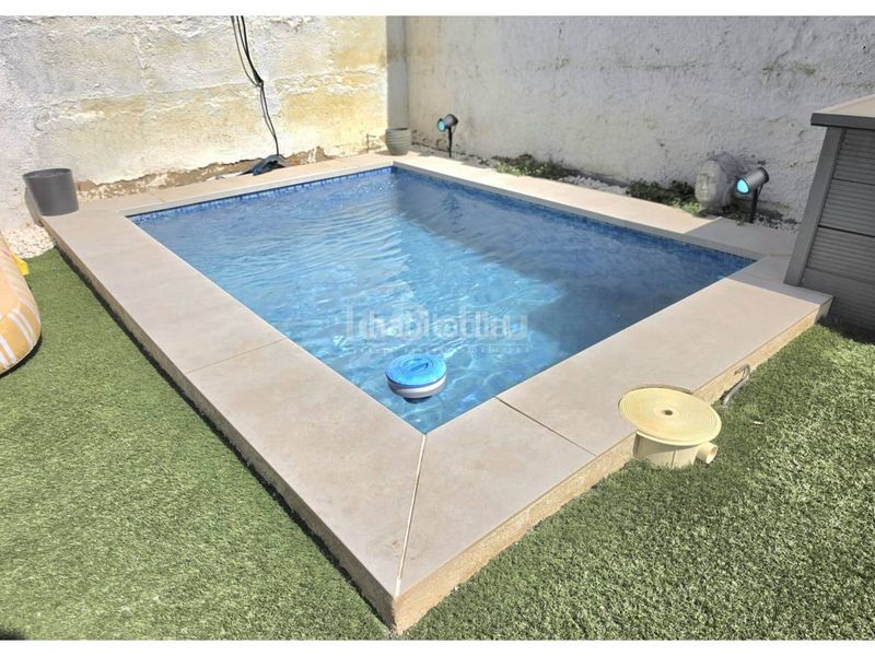 Foto 5b4ecb99-b826-4a92-8941-d953938abe74. Casa adossada amb calefacció piscina a Seva