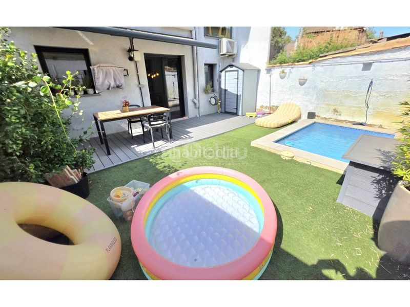 Foto 861aead9-d569-4643-884f-831e662b99e7. Casa adossada amb calefacció piscina a Seva